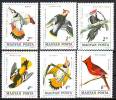 HUNGARY - 1985. Birth Bicentenary Of John Audubon - MNH - Unused Stamps