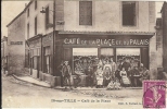 21 - IS-SUR-TILLE - Café De La Place - Is Sur Tille