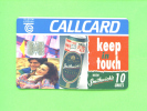 IRELAND - Chip Phonecard As Scan - Ireland