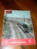 CREIL -AULNOYE " ELECTRIFICATION DE LA LIGNE  " HEBDO VIE DU RAIL DECEMBRE 1959 N 724 - Railway & Tramway