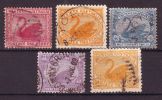 Australia 1854-1912 Lot Old Stamps - Usati