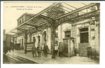 CPA  ARMENTIERES, La Gare, Intérieur  4442 - Armentieres