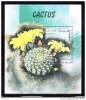 T)1999,AFGHANISTAN,S/SHEEET,CACTI,MNH.- - Cactusses