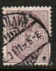 DENMARK   Scott #  54  F-VF USED - Used Stamps