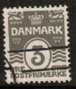 DENMARK   Scott #  59  F-VF USED - Used Stamps