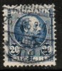 DENMARK   Scott #  66  F-VF USED - Used Stamps