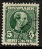 DENMARK   Scott #  70  F-VF USED - Used Stamps