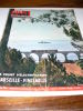 MARSEILLES - VINTIMILLE " ELECTRIFICATION DE LA LIGNE " HEBDO VIE DU RAIL   DECEMBRE   1963   N   923 - Trains