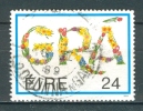 Ireland, Yvert No 672 - Usati