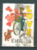 Ireland, Yvert No 617 - Usati