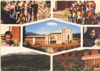 Ethiopia - Addis Ababa - St.Francis´ Convent Of Capuchin Fathers - 1979 - Äthiopien