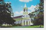 (EUA379) ST. MARTINVILLE . CHURCH OF ATTAKAPAS - Andere & Zonder Classificatie