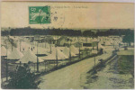 MAILLY (Marne) - Camp - Vue Des Tentes - Altri & Non Classificati