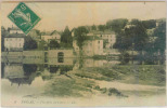 EPINAL (Vosges) - Vue Prise Du Cours - Epinal