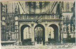 SAINT-FLORENTIN (Yonne) - Intérieur De L'Eglise - Le Jubé - Saint Florentin