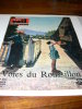 PERPIGNAN " VOIES DU ROUSSILLON "  HEBDO VIE DU RAIL   FEVRIER  1955  N  486 - Trains