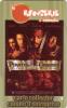 FRANCE CINECARTE CINEMA 3 SALLES L´ORANGERIE PIRATES DES CARAIBES JOHNNY DEEP NEUVE MINT - Bioscoopkaarten