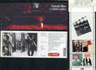 Denmark 2000 - Danish Film (2 Blocks Of 4)  In Booklet - Complete - Postzegelboekjes