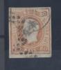PORTUGAL - 1866 ORANGE IMPERF. - V4344 - Used Stamps