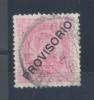 PORTUGAL - 1892 SURCH. 20R OPT PROVISORIO - V4354 - Unused Stamps