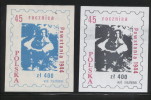 POLAND SOLIDARNOSC SOLIDARITY 45TH ANNIV WARSAW UPRISING 2MS - YOUNG PARTISAN (SOLID0131/0873) World War II WW2 Soldiers - Fantasie Vignetten