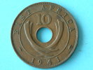 1941 - 10 CENTS / KM 26.1 ( For Grade, Please See Photo ) ! - British Colony