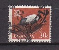 D0382 - OUGANDA UGANDA Yv N°68 OISEAUX BIRDS - Uganda (1962-...)