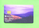 ROMANIA - Chip Phonecard As Scan - Romania