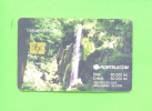 ROMANIA - Chip Phonecard As Scan - Rumania