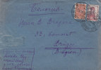 Russie - Lettre De 1932 - Covers & Documents