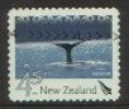 2004 - New Zealand Scenic Definitives 45c KAIKOURA Stamp FU Self Adhesive - Gebruikt