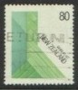 1987 - New Zealand Fibre Arts 80c WHRI-PLAIT Stamp FU - Oblitérés