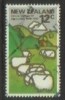 1978 - New Zealand Agriculture 12c Centenary LINCOLN COLLEGE Stamp FU - Gebraucht