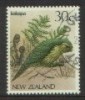 1985 - New Zealand Bird Definitives 30c KAKAPO Stamp FU - Used Stamps