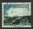 2002 - New Zealand Scenic Coastlines 90c CURIO BAY, CATLINS Stamp FU Self Adhesive - Used Stamps