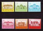HUNGARY - 1986. Castles - MNH - Unused Stamps