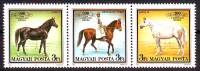 HUNGARY - 1989. Bicentenary Of Bábolina Stud Farm - MNH - Unused Stamps
