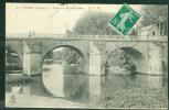 78-Poissy - Pont Sur Le Petit Bras  - RU105 - Poissy