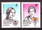 HUNGARY - 1989. Stamp Day - MNH - Unused Stamps