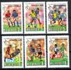 HUNGARY - 1990. World Cup Football Championship - MNH - Unused Stamps