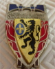 INSIGNE POMPIER " PUCELLE"  " Drago " - Pompiers