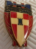 INSIGNE POMPIER " PUCELLE"    ( Beraudy 63-Ambert ) - Bomberos