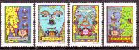HUNGARY - 1992. Expo '92 World's Fair, Seville - MNH - Unused Stamps