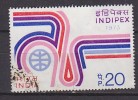 J3666 - INDE Yv N°383 - Usados