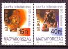 HUNGARY - 1992. Europa 500th Anniv Of Discovery Of America By Columbus - MNH - Ungebraucht