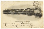 BONNIERES Sur SEINE  - Vue Prise Sur Le  Pont. - Bonnieres Sur Seine