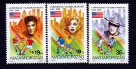 HUNGARY - 1994. World Cup Football Championship - MNH - Nuovi