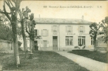 VAUREAL - Mairie Et Ecole - Vauréal