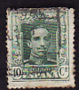 ESPAGNE  1922  -  Y&T    276   -: Oblitéré - Used Stamps