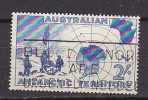 PGL - AUSTRALIE ANTARTIQUE Yv N°1 - Used Stamps